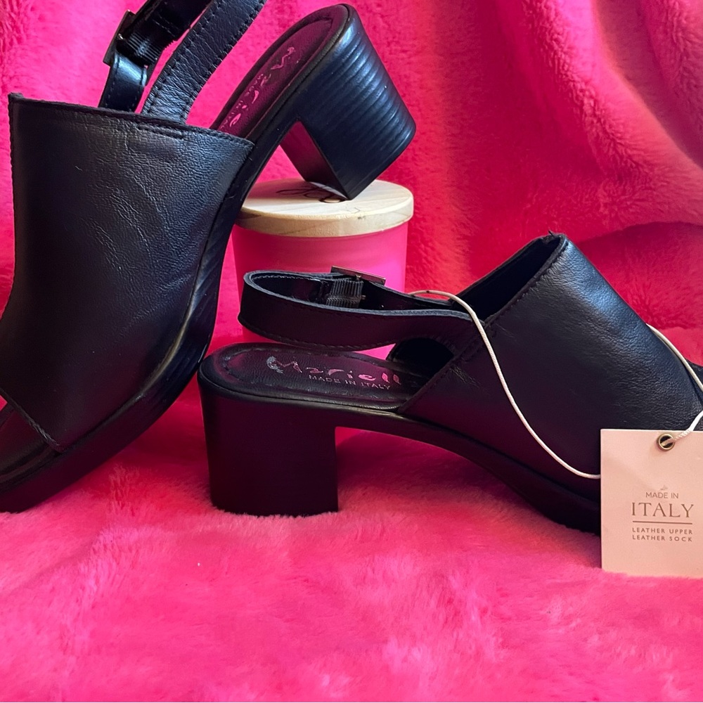 Perfect dress up shoe for the more casual girl matches everything
